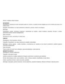 ESCABIOSIS, CIMIASIS Y DERMATITIS ATOPICA, CUADRO COMPARTIVO