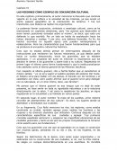 LAS MISIONES COMO EJEMPLO DE CONJUNCIÓN CULTURAL