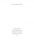 TALLER #4 ECONOMIA SECTORIAL