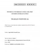 Causas y soluciones del suicidio en adolescente de 12 a 17 años en la ciudad de Lima