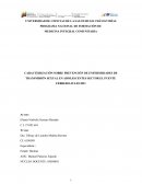 CARACTERIZACIÓN SOBRE PREVENCIÓN DE ENFERMEDADES DE TRANSMISIÓN SEXUAL EN ADOLESCENTES SECTOR EL PUENTE FEBRERO-JULIO 2021