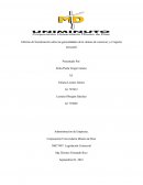 Informe de Socialización sobre las generalidades de la cámara de comercio y el registro mercantil