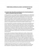 Historia de las ideas y procesos politicos