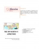 PROCESO DE APLICAION DEL DESARRROLLO DEL PENSAMIENTO