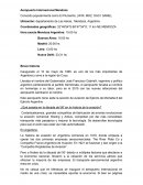 Trabajo integrador conocimientos aeronauticos