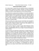 MI REFLEXIÓN SOBRE EL TEATRO