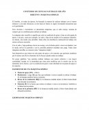 CONTENIDO DE CIENCIAS NATURALES PRIMER AÑO