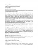 ¿El derecho esta realmente presente en todos lados?