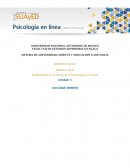 Propedéutica en el campo de la Psicología de la Salud