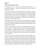 Estética, Ideología y Espacio Público