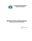 CUMPLIMIENTO DEL DERECHO A LA DEFENSA DEL PENADO EN LA FASE DE EJECUCIÓN DEL PROCESO PENAL VENEZOLANO EN EL MARCO DEL PRINCIPIO DEL DEBIDO PROCESO