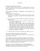 ¿Por qué usar Las Tablas de Contenido?