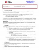 BRIEFING MAHOU - CONFIDENCIAL-