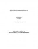 MANUAL DE EVALUACION Y DESEMPEÑO DISTRIBUIDORA LAP