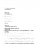 Actores de la cadena de abastecimiento Fruandes Frutos de Los Andes S.A.S