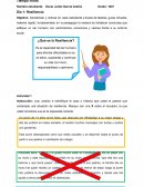 PEDAGOGÍA PREVENTIVA ORIENTADA A ERRADICAR EL BULLYING Y LA VIOLENCIA