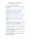 INNOVACIÓ EMPRESARIAL