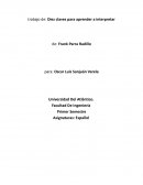 La crítica de la situación política y social de Colombia