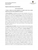 Caso: El mundo del souvenir