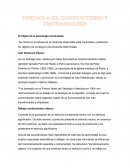 EL CONDUCTISMO Y PSICOANALISIS