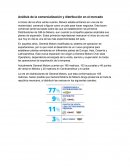 Análisis de la comercialización y distribución en el mercado