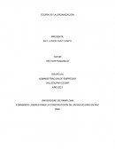 Libro:” Teoría organizacional” diseño y cambio en las organizaciones