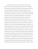 La anatomía del mexicano