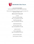 Gestión de abastecimiento para la reducción de los costos de inventario en un supermercado