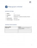 Reorganización y Liquidación de Empresas y Personas