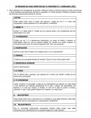 18 preguntas para identificar tu propósito y liderazgo