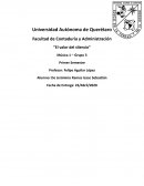 ¿El valor del silencio, Antítesis del músico?