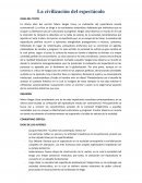 LA CIVILIZACIÓN DEL ESPECTÁCULO