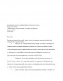 Administración de la prevención de riesgos