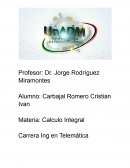 Integración por partes y de funciones racionales