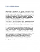 Franco Mercado Flores