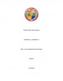 Tarea 1 Estadistica