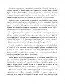 Desarrollo Organizacional y Responsabilidad Social