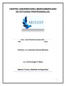 Penas y Medidas de Seguridad