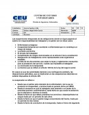 Resumen Ley Federal del trabajo