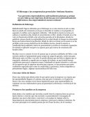 El liderazgo y las competencias gerenciales- Stefanny Ramírez