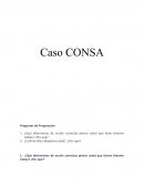 Caso Consa Etica
