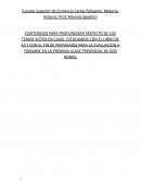 CONTENIDOS PARA PROFUNDIZAR RESPECTO DE LOS TEMAS VISTOS EN CLASE