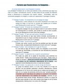 Factores que favorecieron la conquista