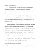 Actividad Empresa García, S. A Gestión y modalidad preventiva