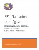 Análisis FODA “Golden shoes”