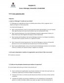 Liderazgo, Innovación y Creatividad