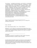 Colección de Análisis Jurisprudencial Derecho Internacional Privado y de la Integración