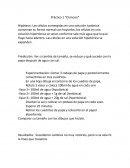 Práctica 1 “Osmosis”