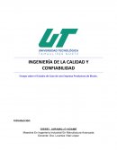 Ensayo sobre el Estudio de Caso de una Empresa Productora de Blocks