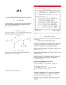 Configuración de listas de acceso entre redes utilizando ACL Extended
